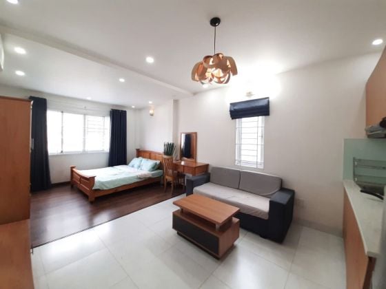 STUDIO FOR RENT - PHAN NGU STREET, DISTRICT 1 - 9M VND/MONTH