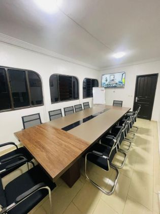 OFFICES FOR RENT 8-ROOM DUPLEX FURNISHED in Angré Soleil 2 Cocody ...