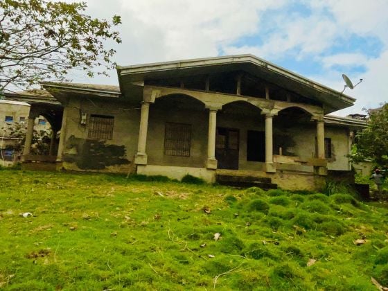 Terrain titré et bâti a vendre a douala pk 19 ( Cameroun) 