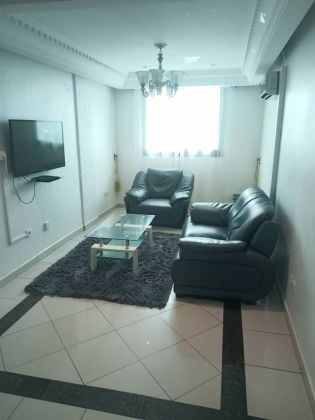 BEAU STUDIO À LOUER À AKWA