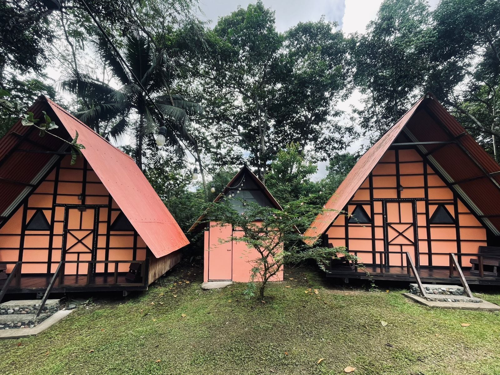 Hotel a vendre a 50 m de l'entree Parc Corcovado