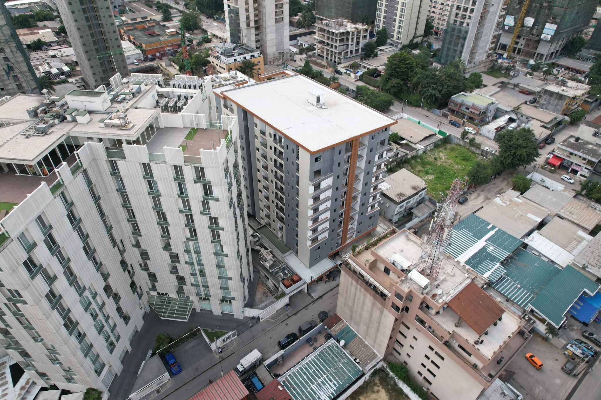 APPARTEMENTS NEUFS À VENDRE – MARCORY ZONE 4