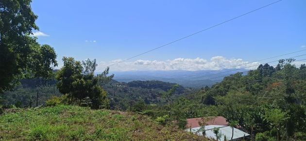 Exclusive Mountain View Lot for Sale in San Ramón Sur, Pérez ...