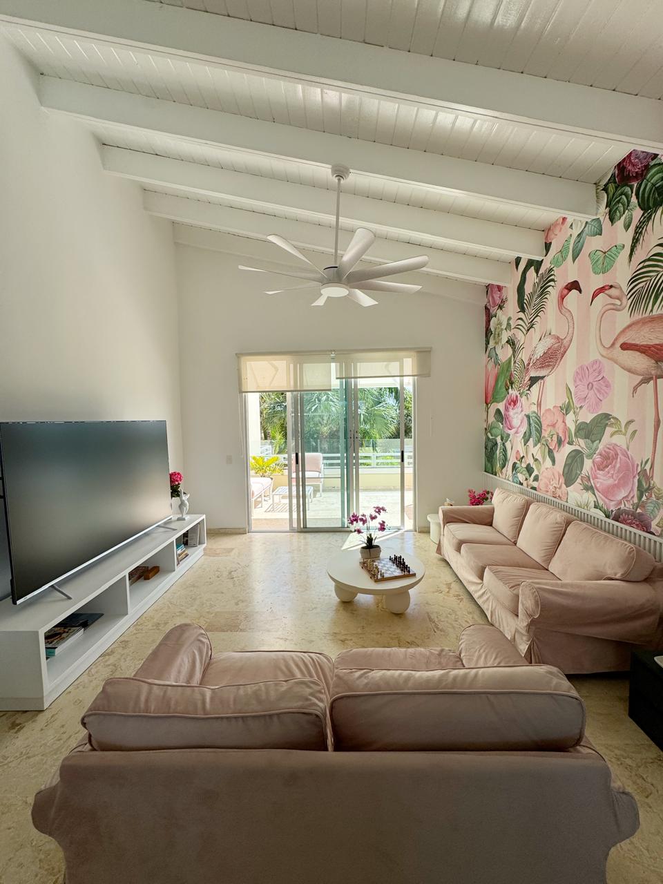 For Rent: Luxury Penthouse in Cocotal with Golf View , BAVARO Dominican Republic