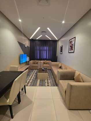 Apartment for rent in Sabah Al Salem - Fully furnished!