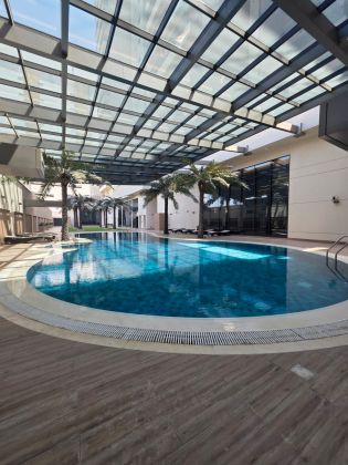 Apartment for rent in Sabah Al Salem with all amenities!