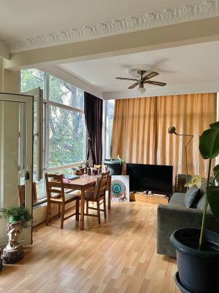 Cozy 1+1 Apartment for Rent in Kadıköy – Fully Furnished, ...