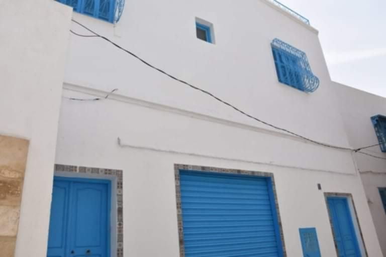 Medina house UNESCO historic site