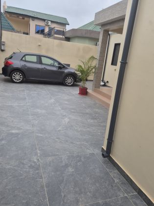 Furnished villa in Dassa kpekouté 