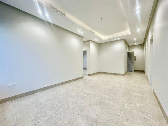 Brand New 3-Bedroom Apartment for Rent in Abu fathira