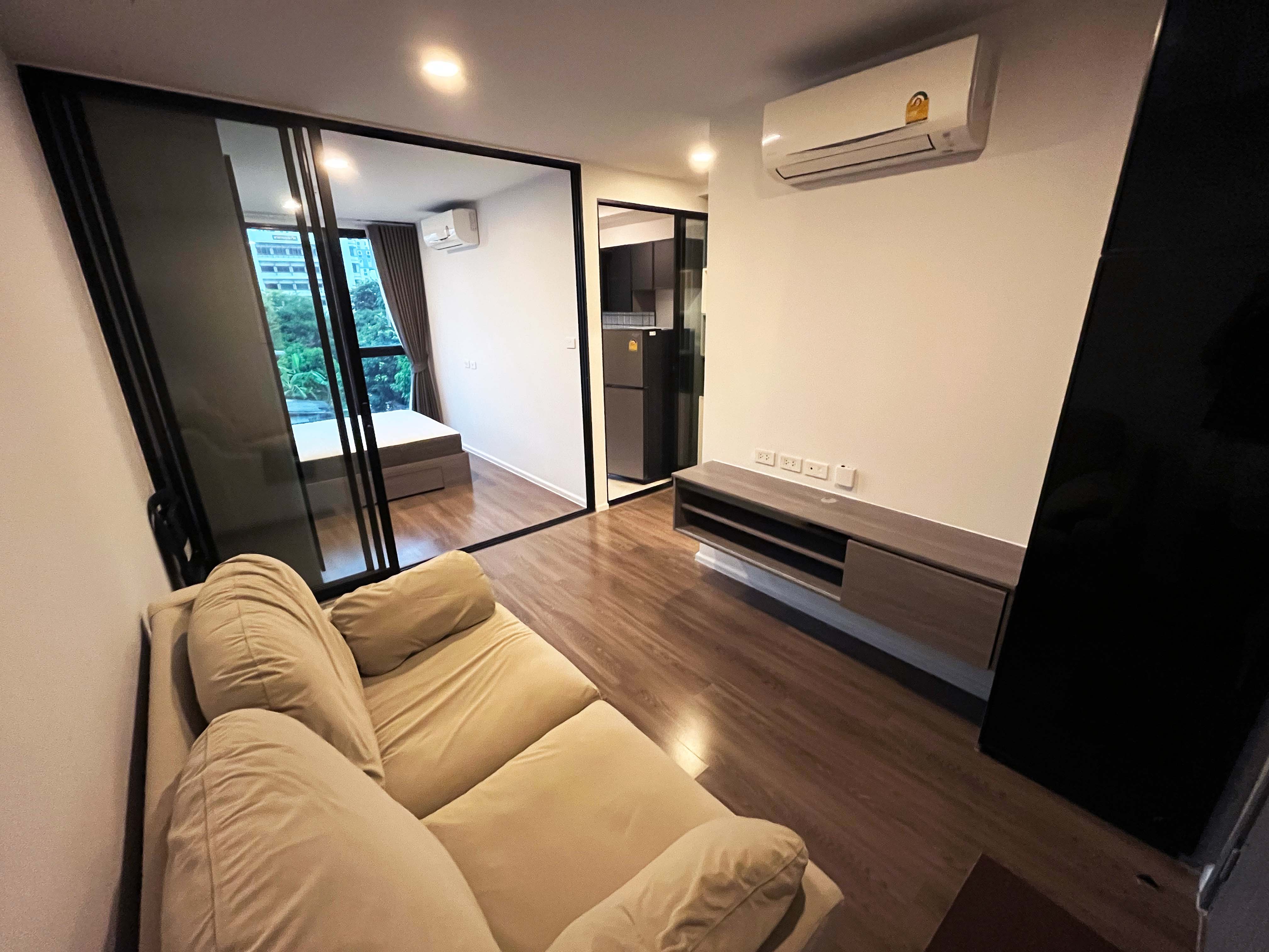 The Origin Ratchada-Ladprao | Next to MRT Ladprao, Private View, No Blocking, Perfect Floor (4/8)