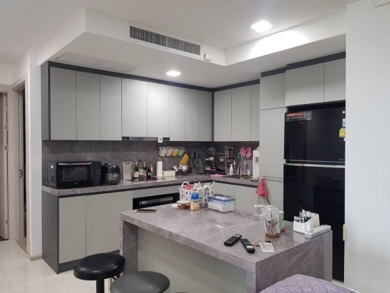 Condo for rent Central Pattaya, Nearby Big C Extra 3 Bedrooms