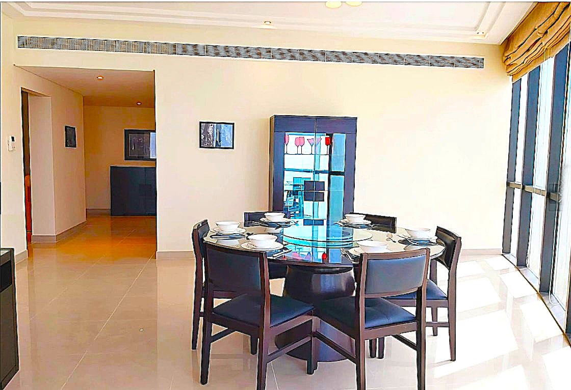 2 BHK Luxury Apartment for Sale in Juffair – BD 50,000/-