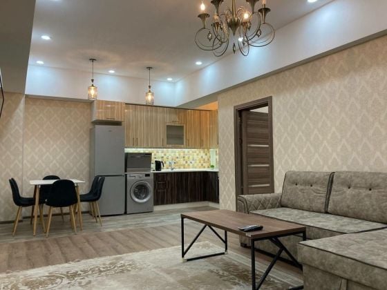 Great rever side view 2 bedrooms apartment with open balcony