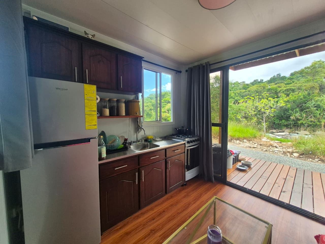 Riverfront Mountain Property in Puntarenas, Costa Rica – 2.7 Hectares with Home, Utilities & Endless Potential