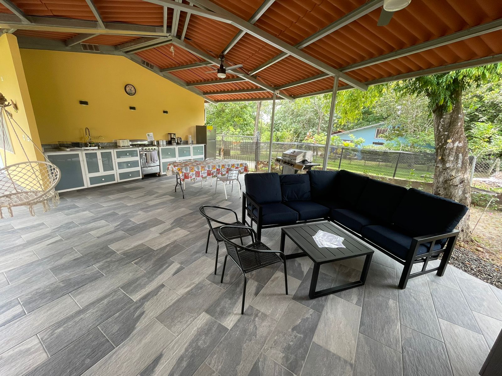 Casitas individuelles ou tout le complexe à louer