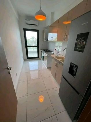 Apartamento de lujo en alquiler en Bonapriso Douala 