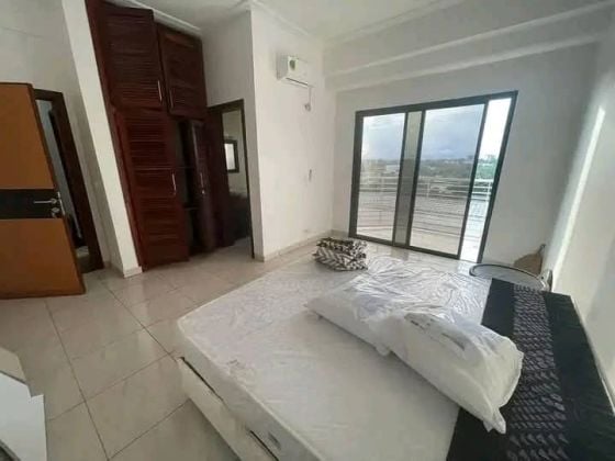Apartamento de lujo en alquiler en Bonapriso Douala 