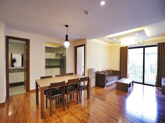 Nice 2 – bedroom apartment in To Ngoc Van street, Tay Ho district ...