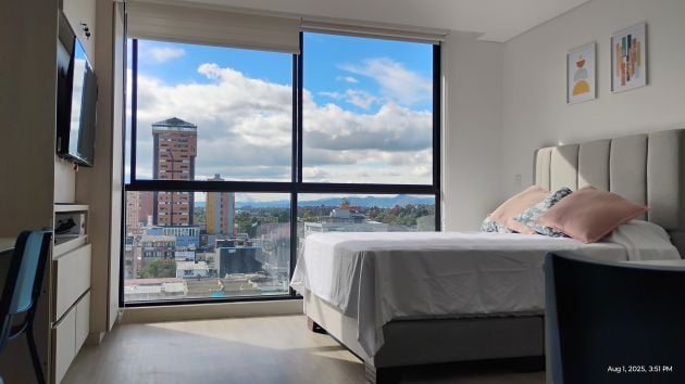 Strategic location to stay in Bogot&#2013265921;