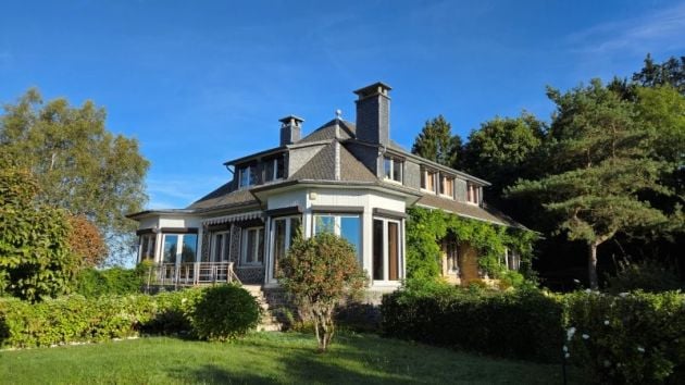 Belgique 6880 Auby-sur-Semois : magnifique propriété avec ...