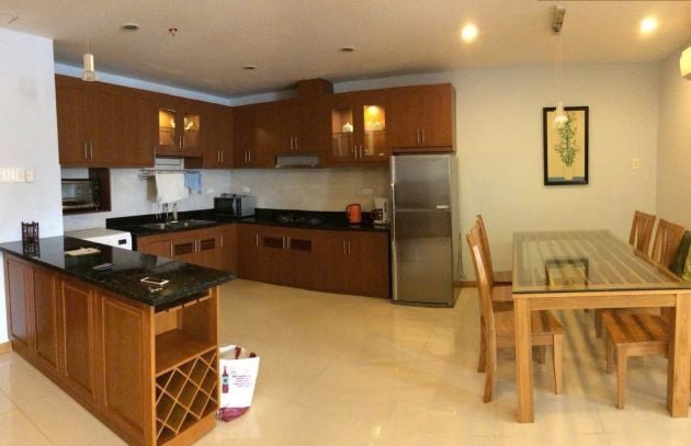 Nice Apartment for rent in Silversea Tower, 47 Ba Cu street, Vung Tau city