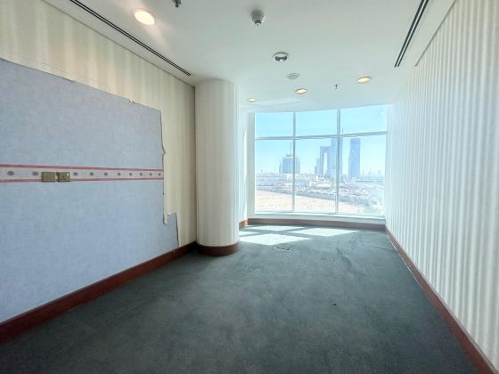 Commercial full floor for rent in Kuwait City