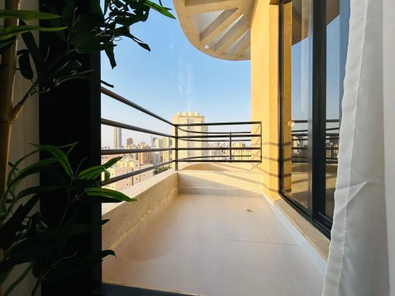 Monthly/annual furnished apartments for rent in Salmiya for expatriates