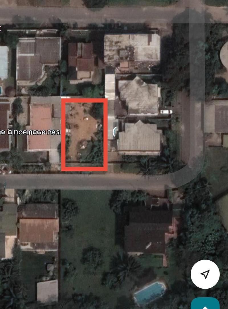 Cocody deux plateau proximité polyclinique vente terrain 600m2 - Expat.com