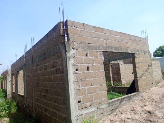 Terrain à vendre à la cité du Niger 