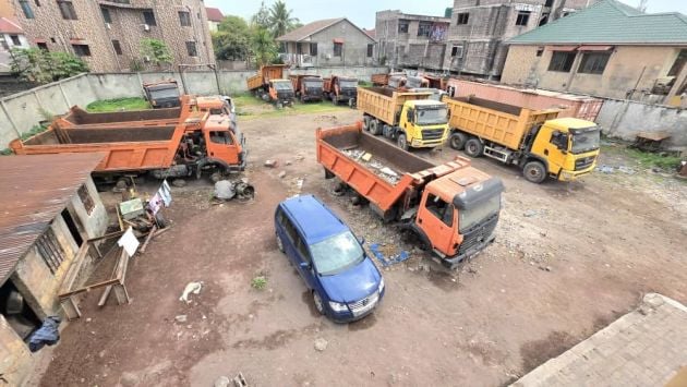 VENTE EXCEPTIONNELLE À NGALIEMA MIMOSA: PARCELLE DE 2396m² ...