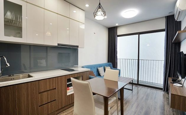 Nice, modern 1 – bedroom apartment in Tay Ho street, Tay Ho district ...