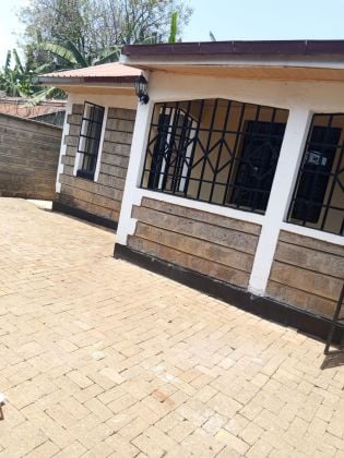 Modern 2-Bedroom House – Lower Kabete (Kitisuru Area) 