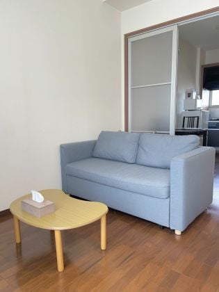 1DK with 1 bed - La Jolla Kobe Nakayamate