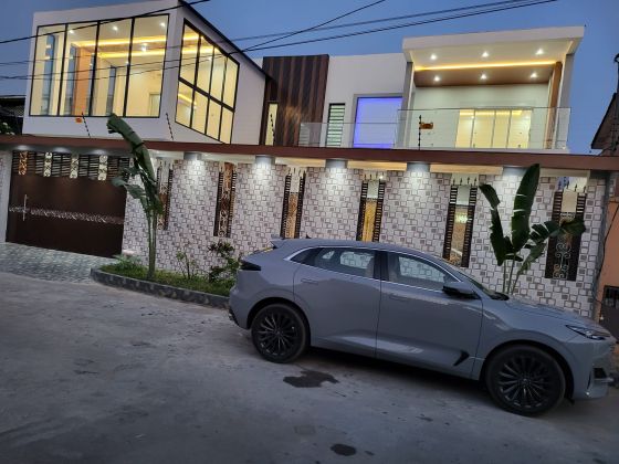 villa duplex 10 pièces avec piscine en vente à bassam ...