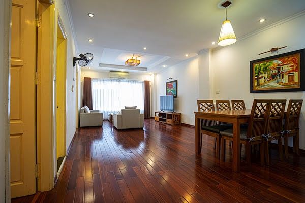 Nice 2 – bedroom apartment in To Ngoc Van street, Tay Ho district ...