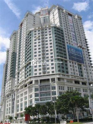 Car Park For Rent at Metropolitan Square Condominium Jalan PJU 8/1 ...