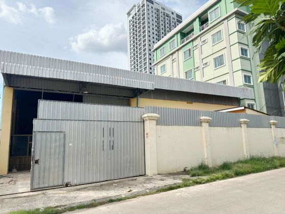 600 Sqm Warehouse for Rent in Sen Sok
