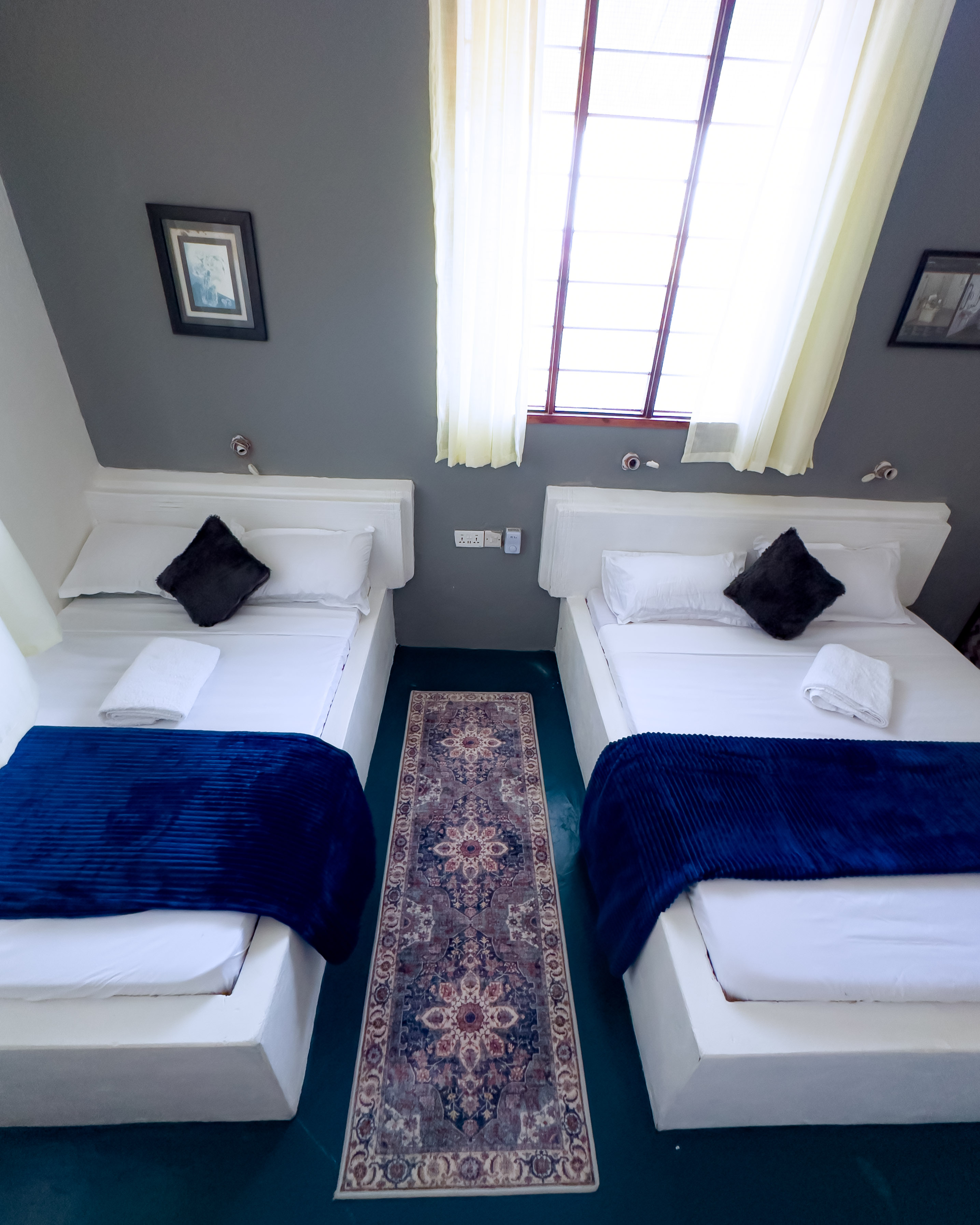 4 Bedroom Villa in Jambiani - Ocean Front, Breakfast Included