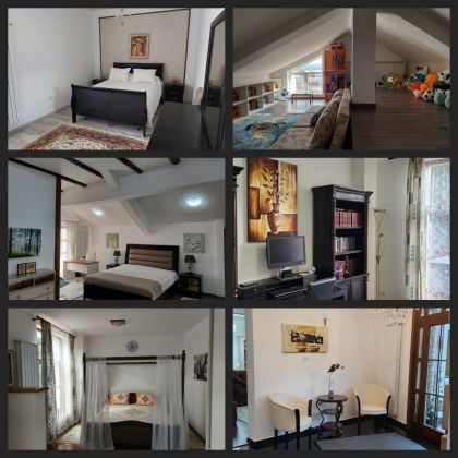 Romanii de Jos (Horezu) domain for sale