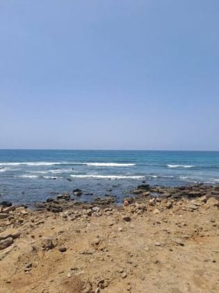 Waterfront for sale in Ngor-Virage 