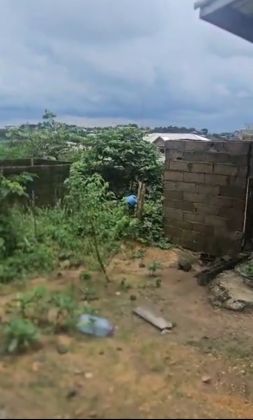 Terrain plat a vendre a mbawang bakoko 