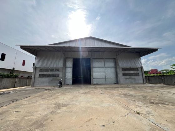 1,000 Square Meters Warehouse for Rent at Prek Eng, Chbar Ampov