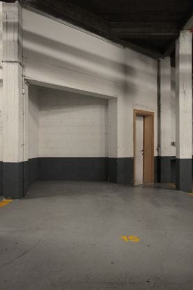 Secure indoor parking space to rent in a shared garage (somewhat 15 other ...