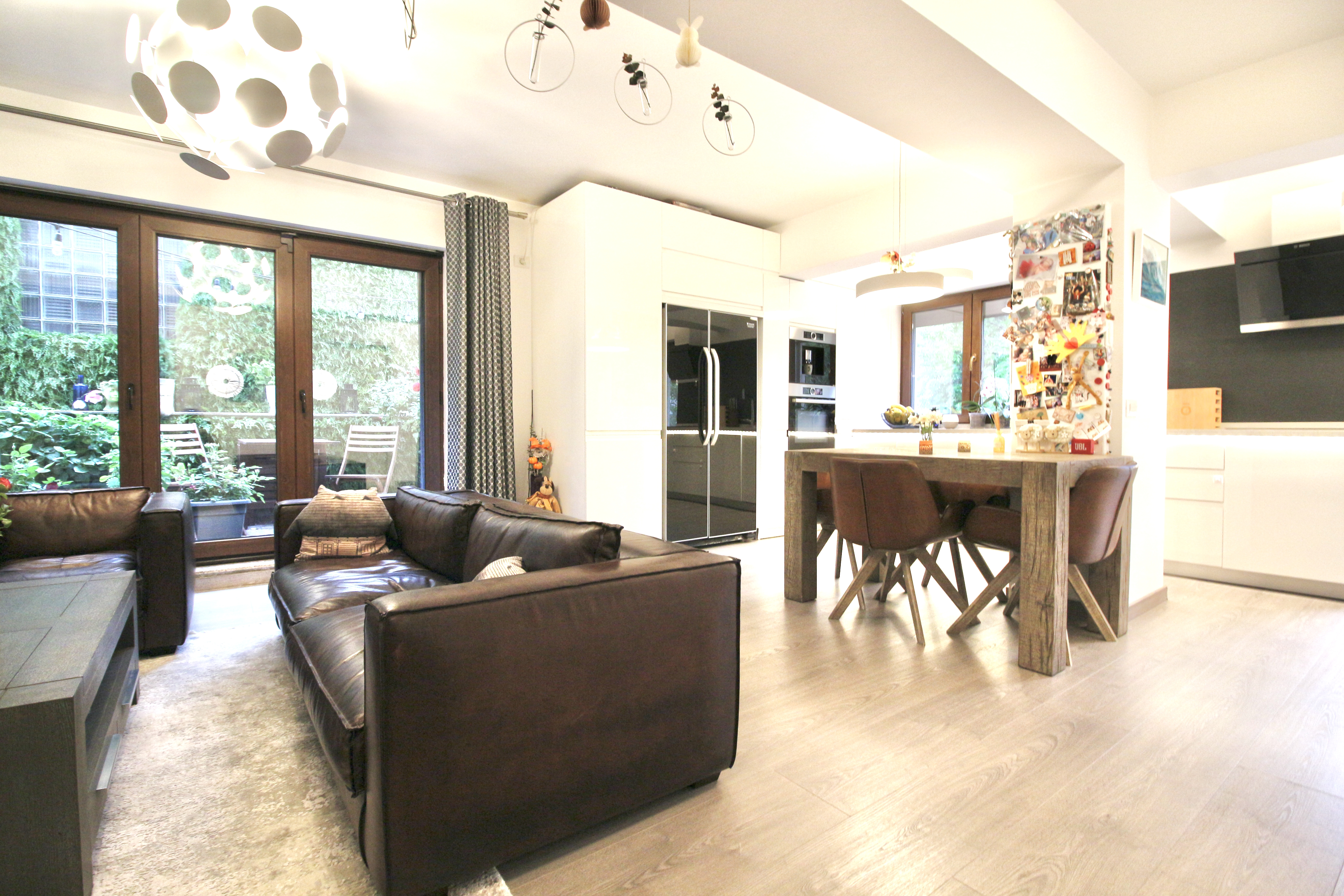 ICOANEI GARDEN-POLONA, APPARTEMENT ÉLÉGANT AVEC BELLE TERRASSE 24 MP ET PARKING !