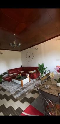 Appartement  meublé 