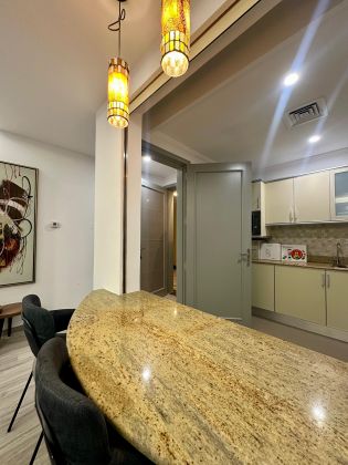 One bedroom fully furnished apartment for rent in Sharq