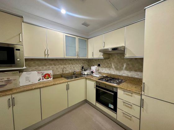 One bedroom fully furnished apartment for rent in Sharq