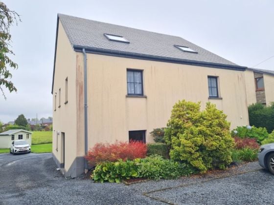 Belgique 6880 Bertrix : appartement rez-de-chaussée, 2ch, à ...