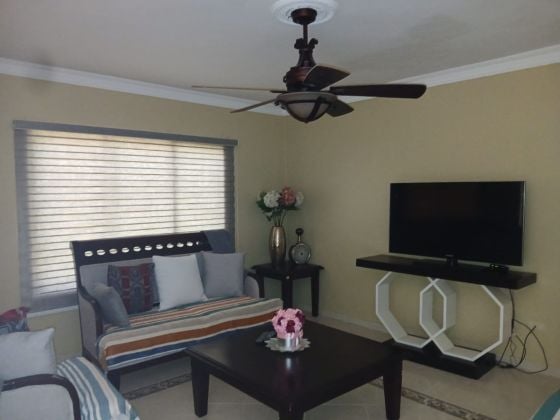 Long term fully furnished rentals in Jarabacoa